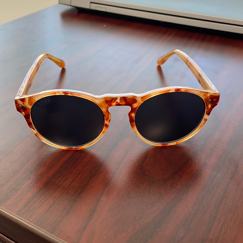 DIFF Mens Sunglasses, Cody